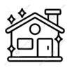 pngtree clean house line icon png image_9077547 e1775472948181