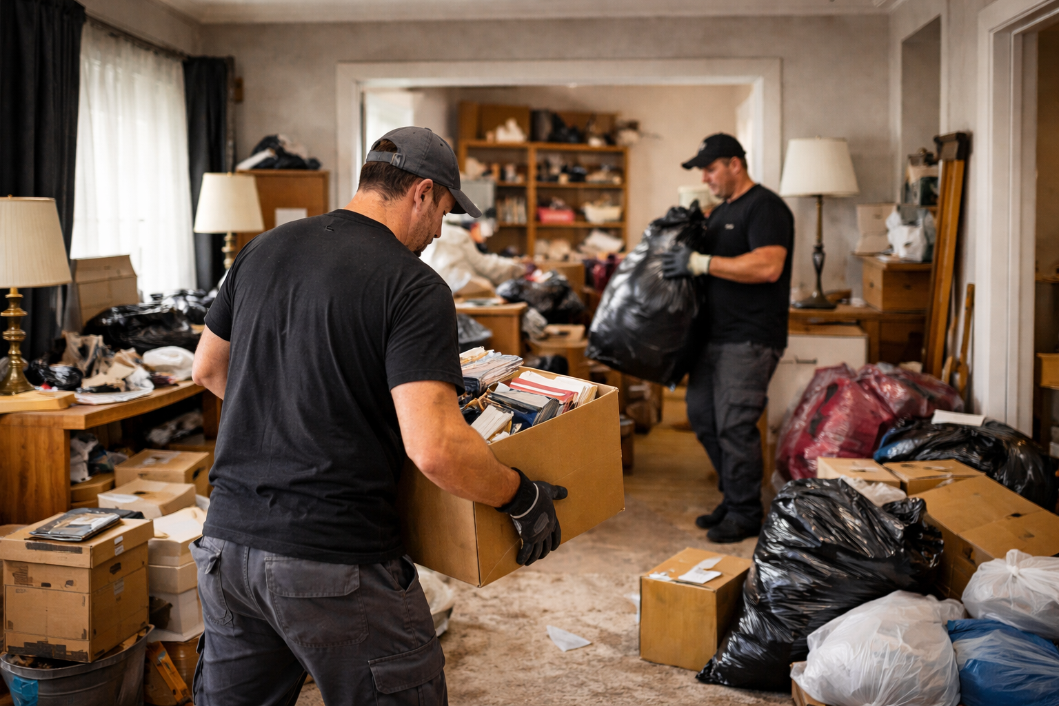 Débarras Luxembourg