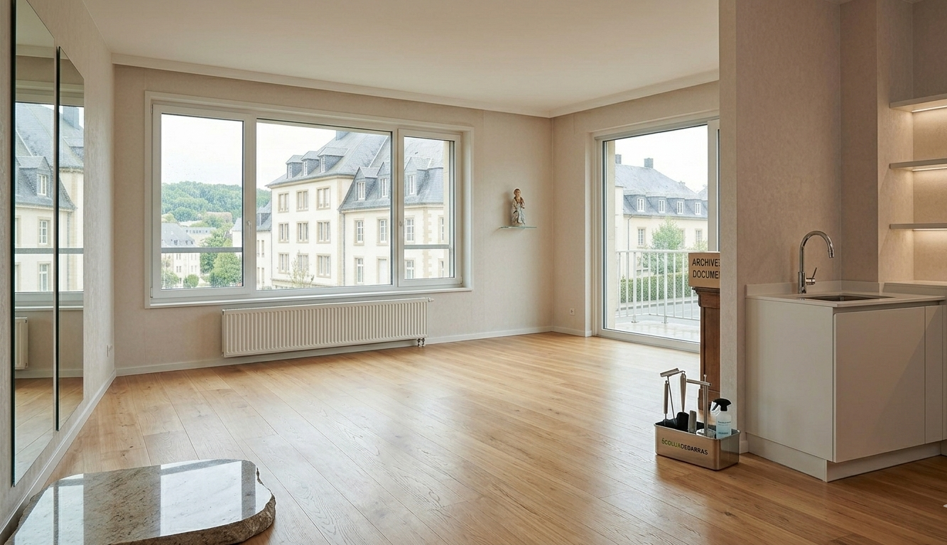 EcoLux Débarras Luxembourg